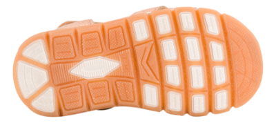 Bisgaard Babysandal Gull 71235