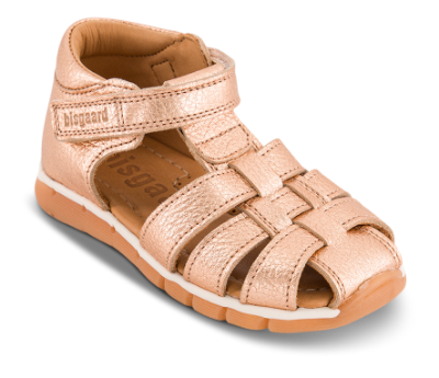 Bisgaard Babysandal Gull 71235