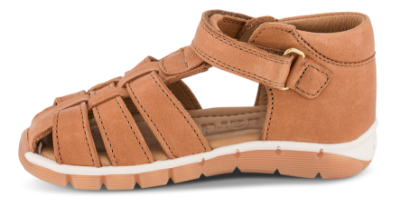 Bisgaard Babysandal Brun 71235