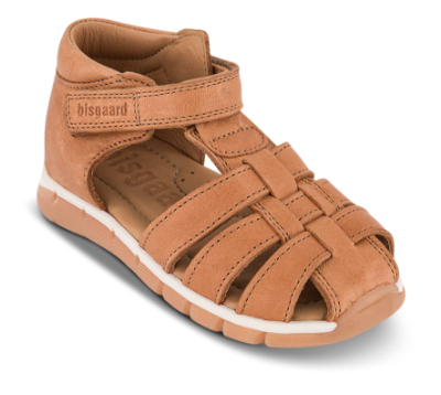 Bisgaard Babysandal Brun 71235