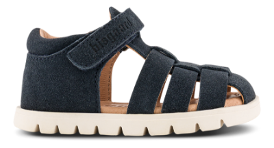 Bisgaard Beka Sandal Blå 71271