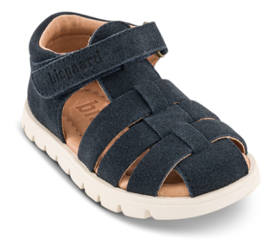 Bisgaard Beka Sandal Blå 71271