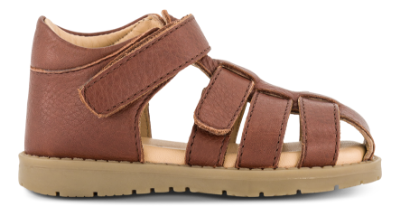 Skofus Barnesandal Brun 4836110730