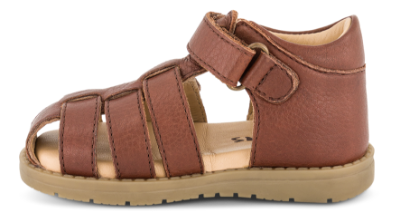 Skofus Barnesandal Brun 4836110730