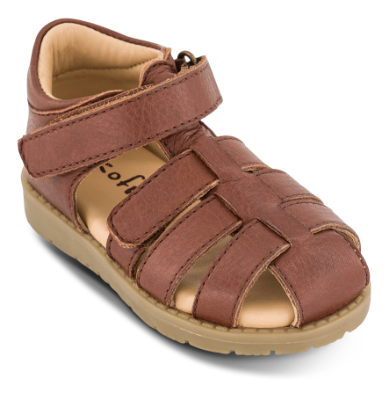 Skofus Barnesandal Brun 4836110730