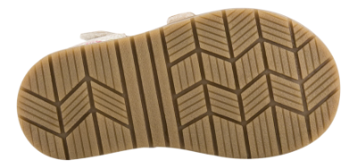 Skofus Barnesandal Hvit 4836110794