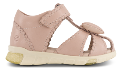 ECCO Mini Stride Sandal Rosa 761171 (19-28)