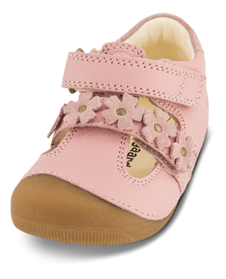 Bundgaard Petit Flower Summer Barefoot Sandal Rosa BG202255_3130