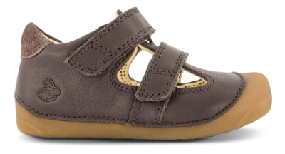 Bundgaard Petit Summer Barefoot Sandal Brun BG202257_2190