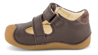 Bundgaard Petit Summer Barefoot Sandal Brun BG202257_2190