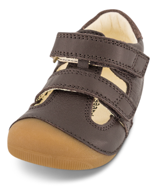 Bundgaard Petit Summer Barefoot Sandal Brun BG202257_2190