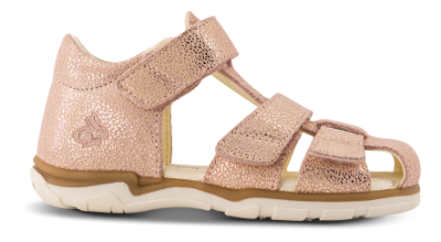 Bundgaard Sofus Sandal Rosa Glitter BG202272_3211