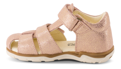 Bundgaard Sofus Sandal Rosa Glitter BG202272_3211