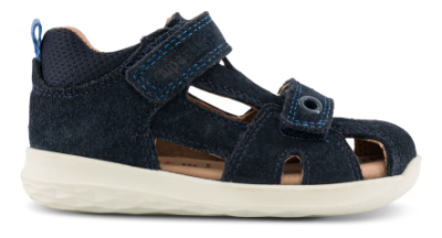 Superfit Bumblebee Sandal Blå 1-000389