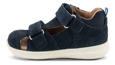 Superfit Bumblebee Sandal Blå 1-000389