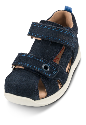 Superfit Bumblebee Sandal Blå 1-000389