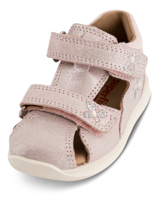 Superfit Bumblebee Sandal Rosa 1-000397