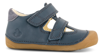 Bundgaard Petit Summer Barefoot Sandal Blå BG202257_5185