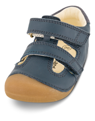 Bundgaard Petit Summer Barefoot Sandal Blå BG202257_5185