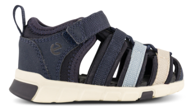 ECCO Mini Stride Sandal Blå 761161 (19-28)