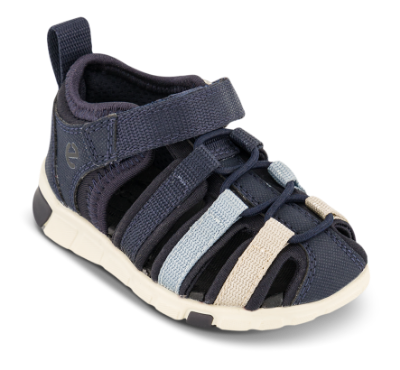 ECCO Mini Stride Sandal Blå 761161 (19-28)