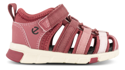 ECCO Mini Stride Sandal Rosa 761161 (19-28)