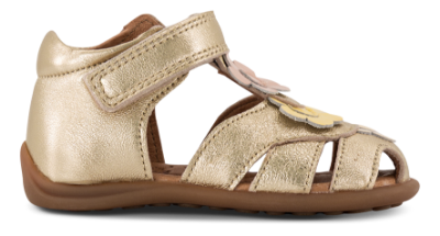 Bisgaard Carly Sandal Gull 212007