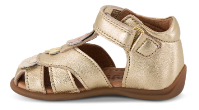 Bisgaard Carly Sandal Gull 212007