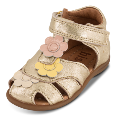 Bisgaard Carly Sandal Gull 212007