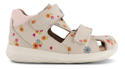 Superfit Bumblebee Sandal Hvit 1-000397