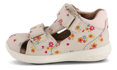 Superfit Bumblebee Sandal Hvit 1-000397