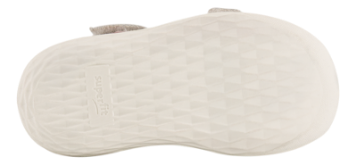 Superfit Bumblebee Sandal Hvit 1-000397