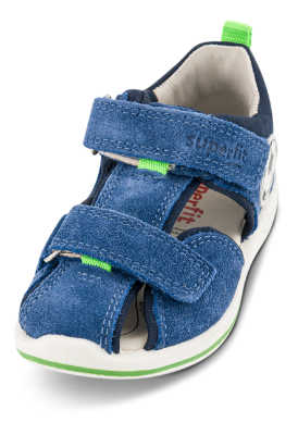 Superfit Babysandal Blå 1-000867.