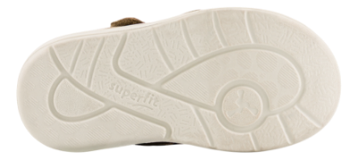 Superfit Boomerang Sandal Brun 1-000871