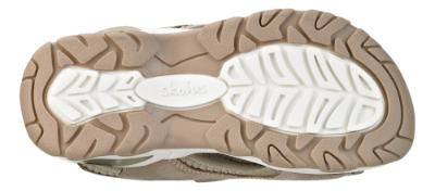 Skofus børnesandal beige