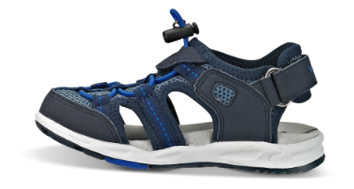 Viking barnesandal blå 3-44834=Thrill