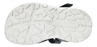 ECCO babysandal marine 751851 PEEKABOO