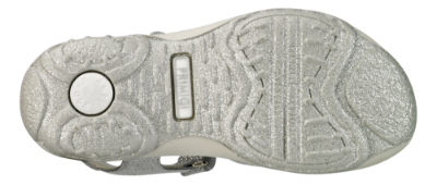 Primigi børnesandal sølv 13786