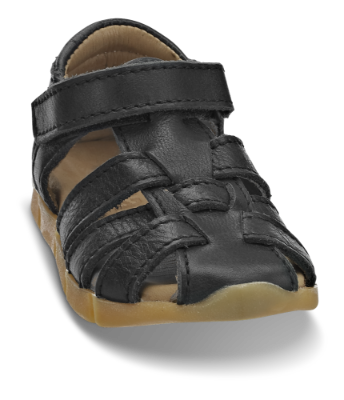Bisgaard børnesandal sort 70267118