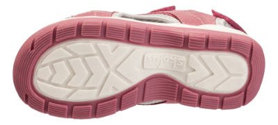 Skofus barnesandal pink
