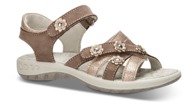 Skofus barnesandal rosa