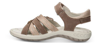 Skofus barnesandal rosa