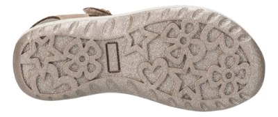 Skofus barnesandal rosa