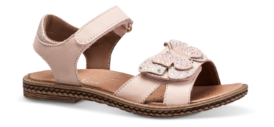 Skofus barnesandal rosa