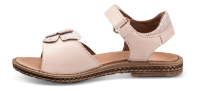 Skofus barnesandal rosa