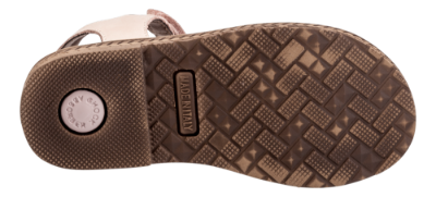 Skofus barnesandal rosa