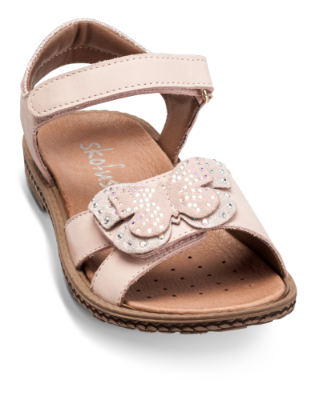 Skofus barnesandal rosa