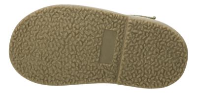 Skofus børnesandal grøn