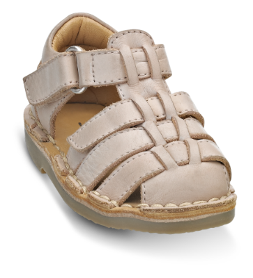 Skofus barnesandal rosa