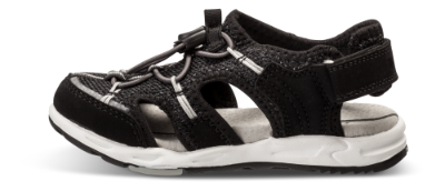 Viking børnesandal sort 3-49500 Thrill
